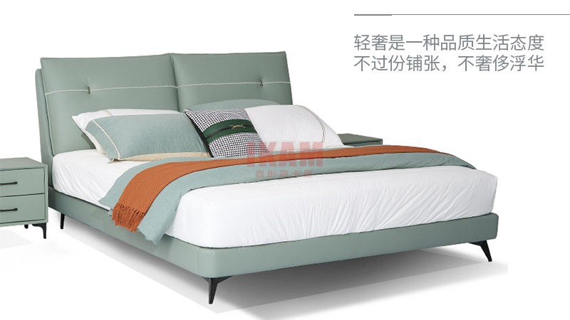 嘉彤意卡曼軟床K5155A