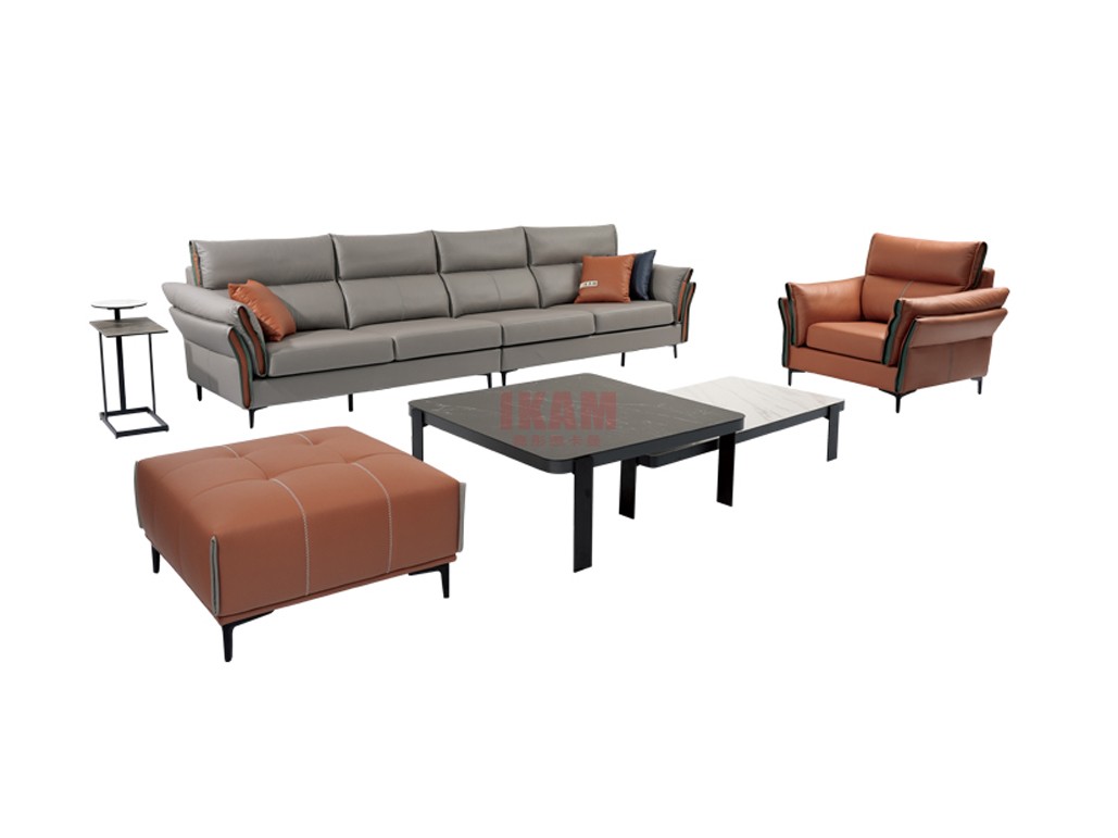 嘉彤意卡曼沙發(fā)Y1109A