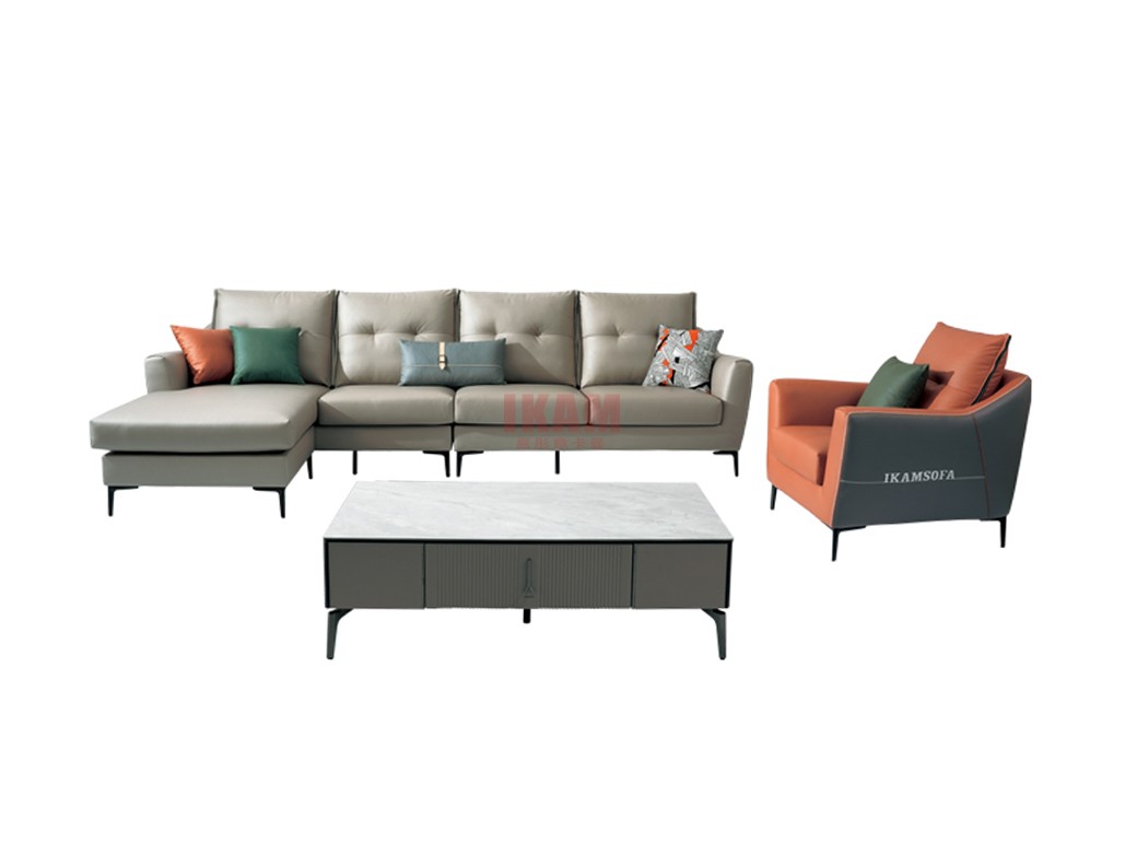 嘉彤意卡曼沙發(fā)Y1157A