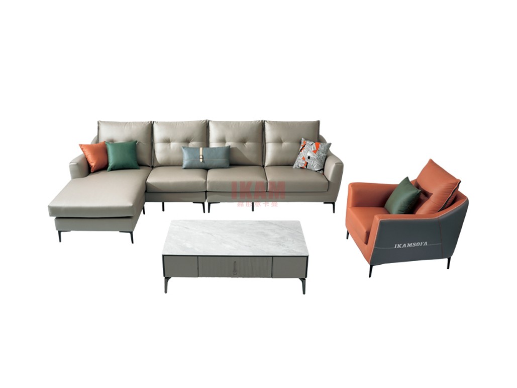 嘉彤意卡曼沙發(fā)Y1157A