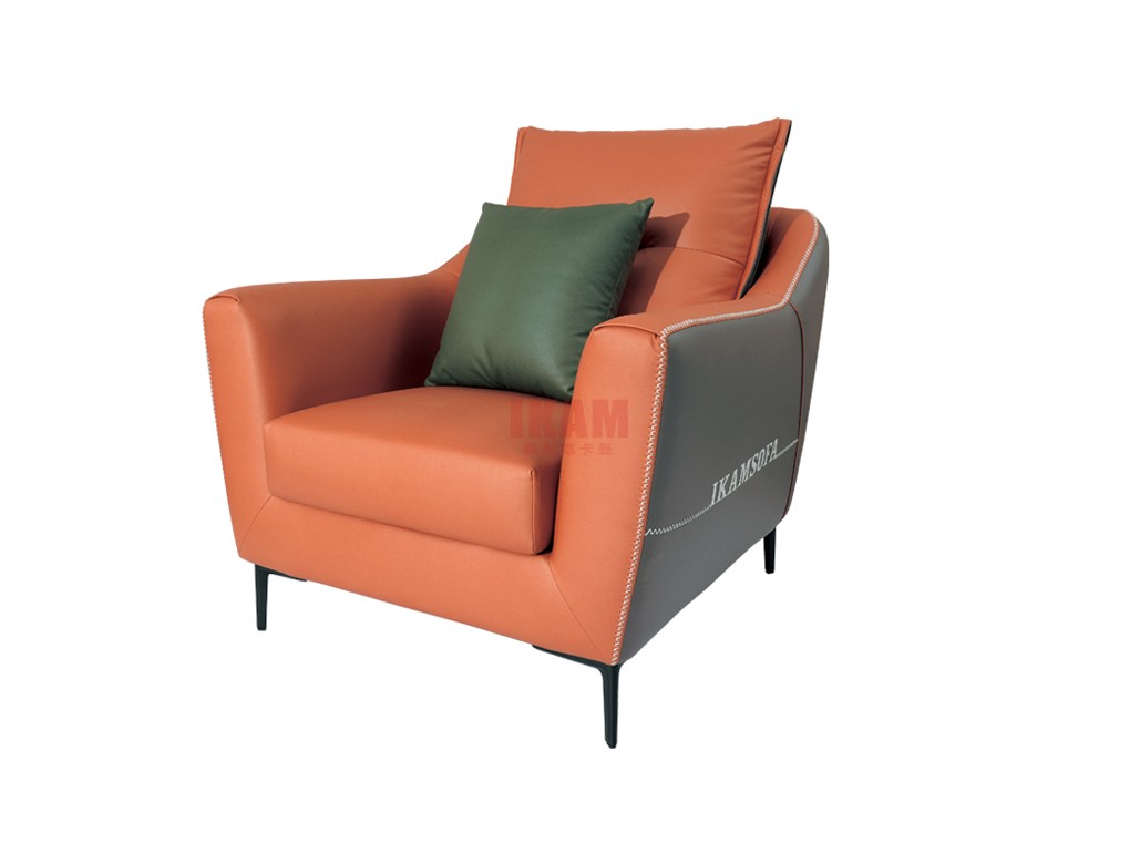 嘉彤意卡曼沙發(fā)Y1157A