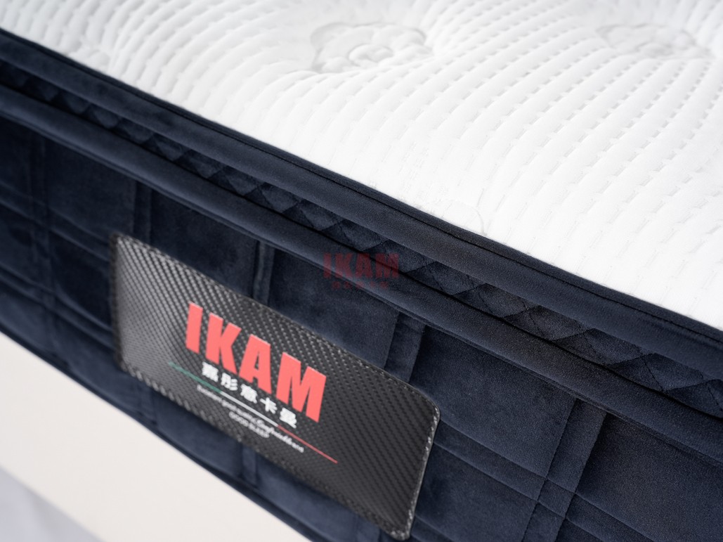 嘉彤意卡曼床墊-終身伴侶