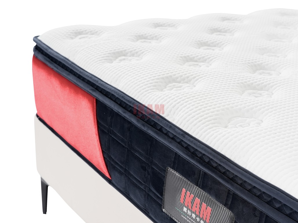 嘉彤意卡曼床墊-終身伴侶