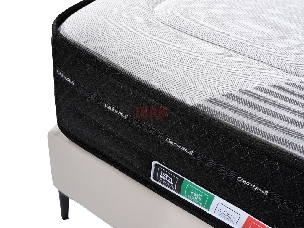 嘉彤意卡曼床墊--最佳拍檔