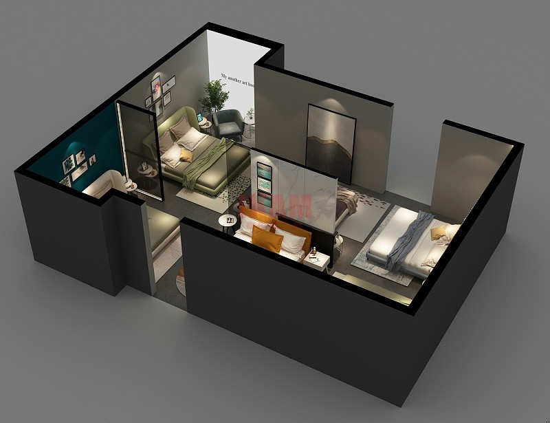 福建長樂店-嘉彤意卡曼加盟案例