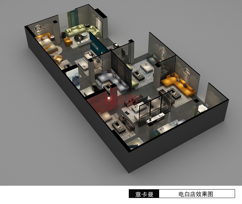 廣東電白店-嘉彤意卡曼加盟案例