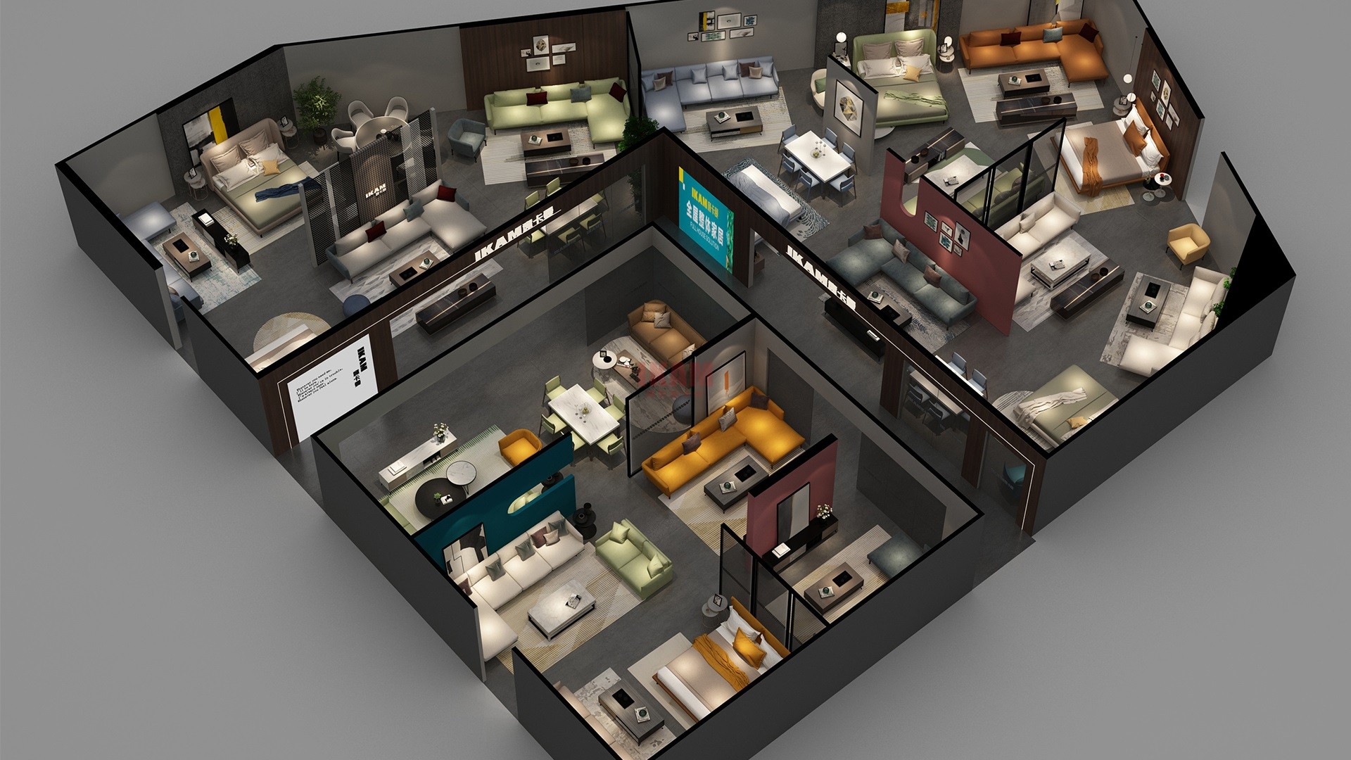 廣東遂溪店-嘉彤意卡曼加盟案例