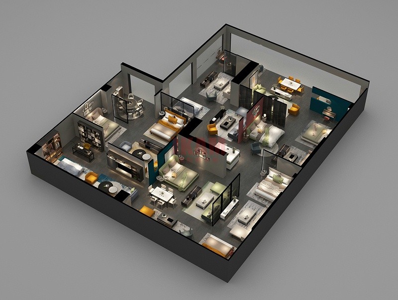 浙江寧波店-嘉彤意卡曼加盟案例