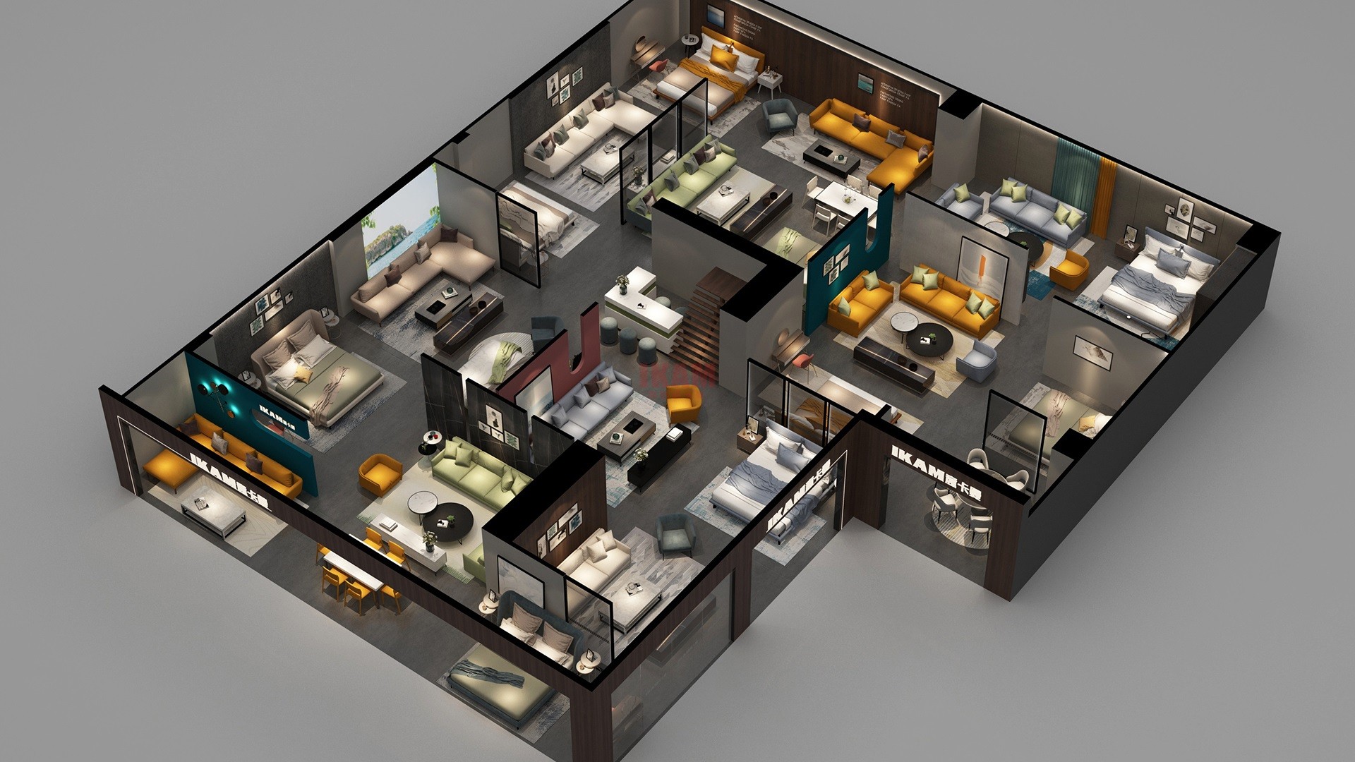 浙江寧波店-嘉彤意卡曼加盟案例