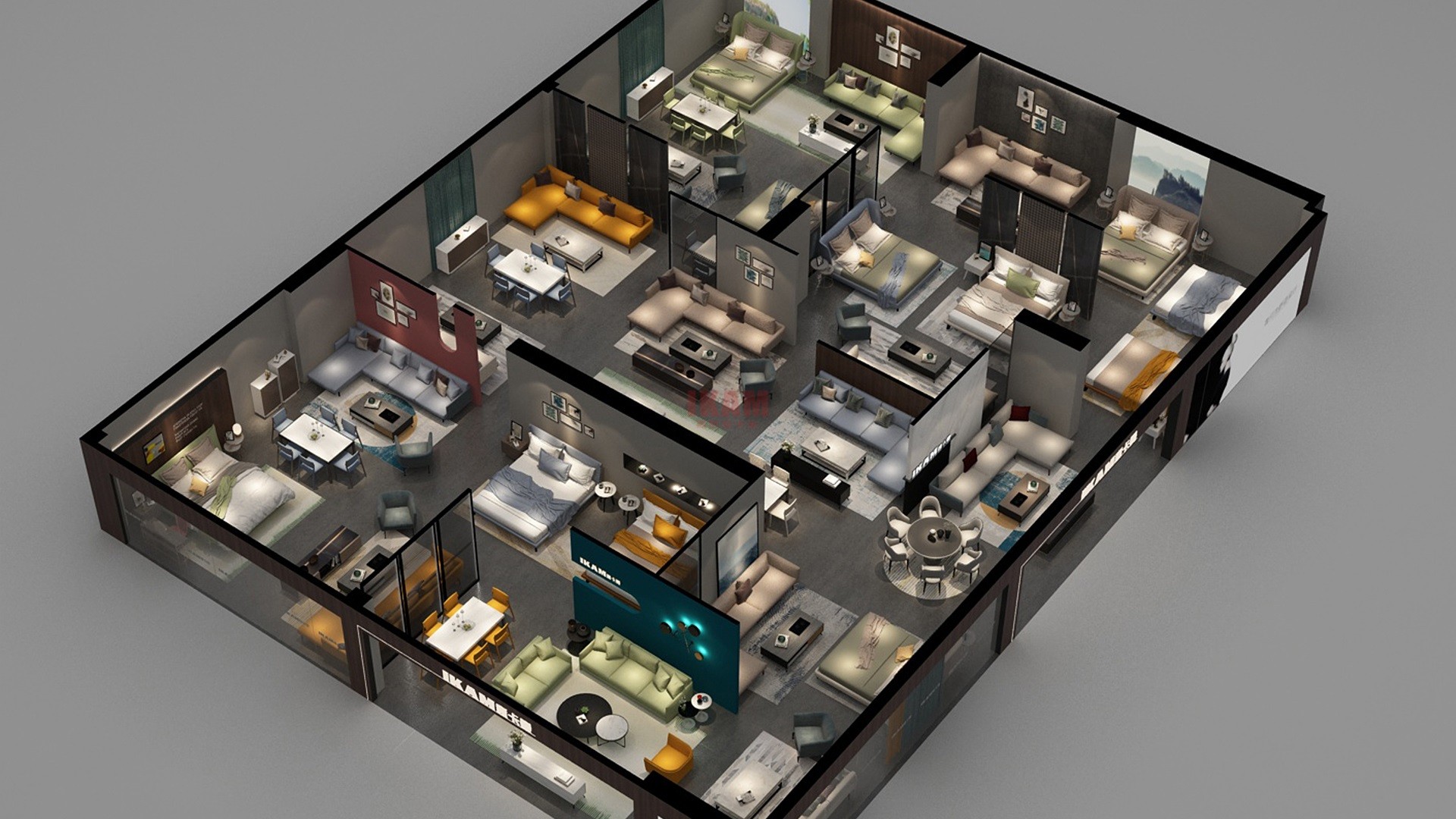 廣東吳川店-嘉彤意卡曼加盟案例