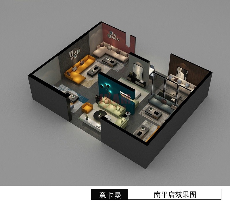 福建順昌店-加盟案例