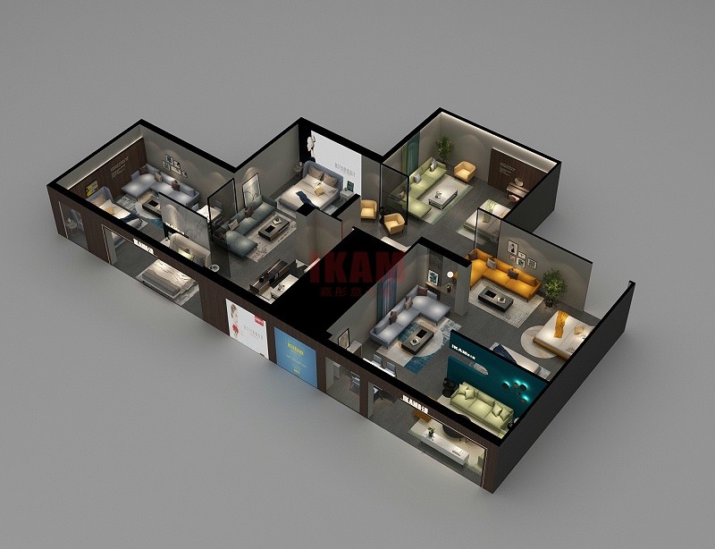 浙江慈溪店-嘉彤意卡曼加盟案例