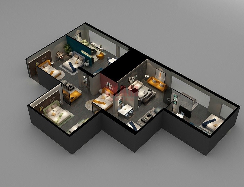 浙江慈溪店-嘉彤意卡曼加盟案例