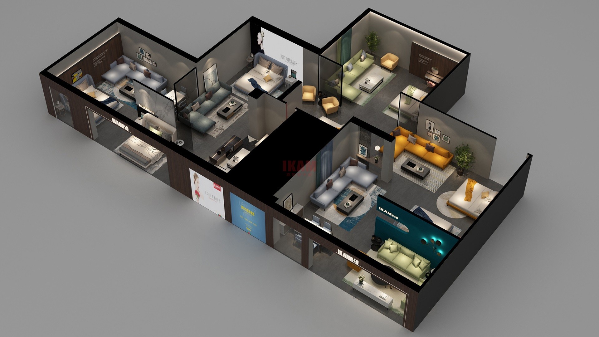 浙江慈溪店-嘉彤意卡曼加盟案例