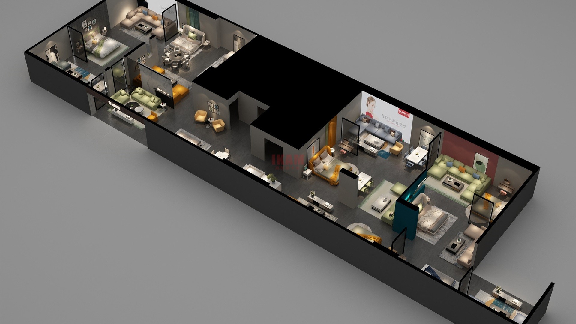 廣西博白店-嘉彤意卡曼加盟案例