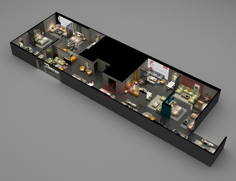 廣西博白店-嘉彤意卡曼加盟案例