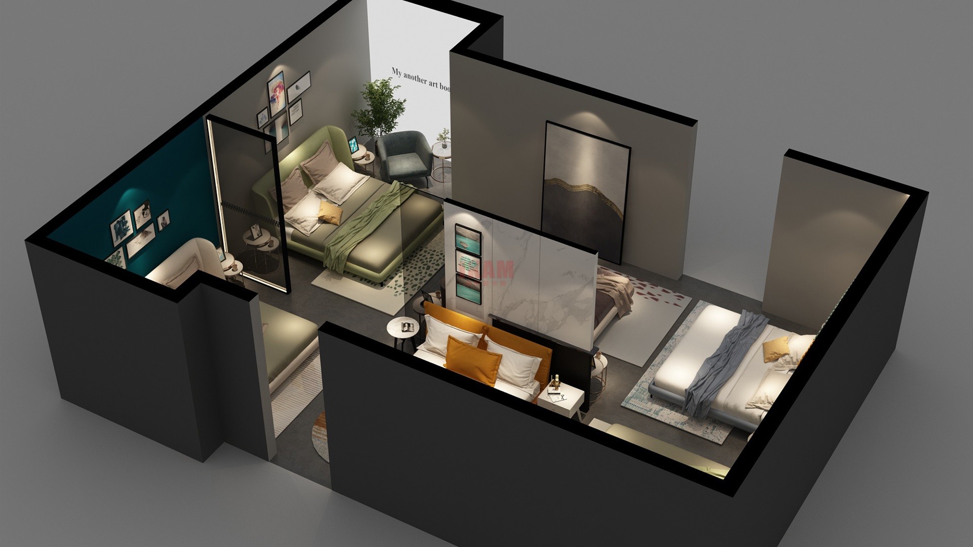 福建長(zhǎng)樂(lè)店-嘉彤意卡曼加盟案例