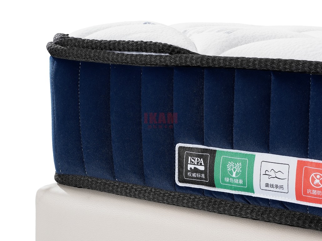 嘉彤意卡曼床墊--舒心眠