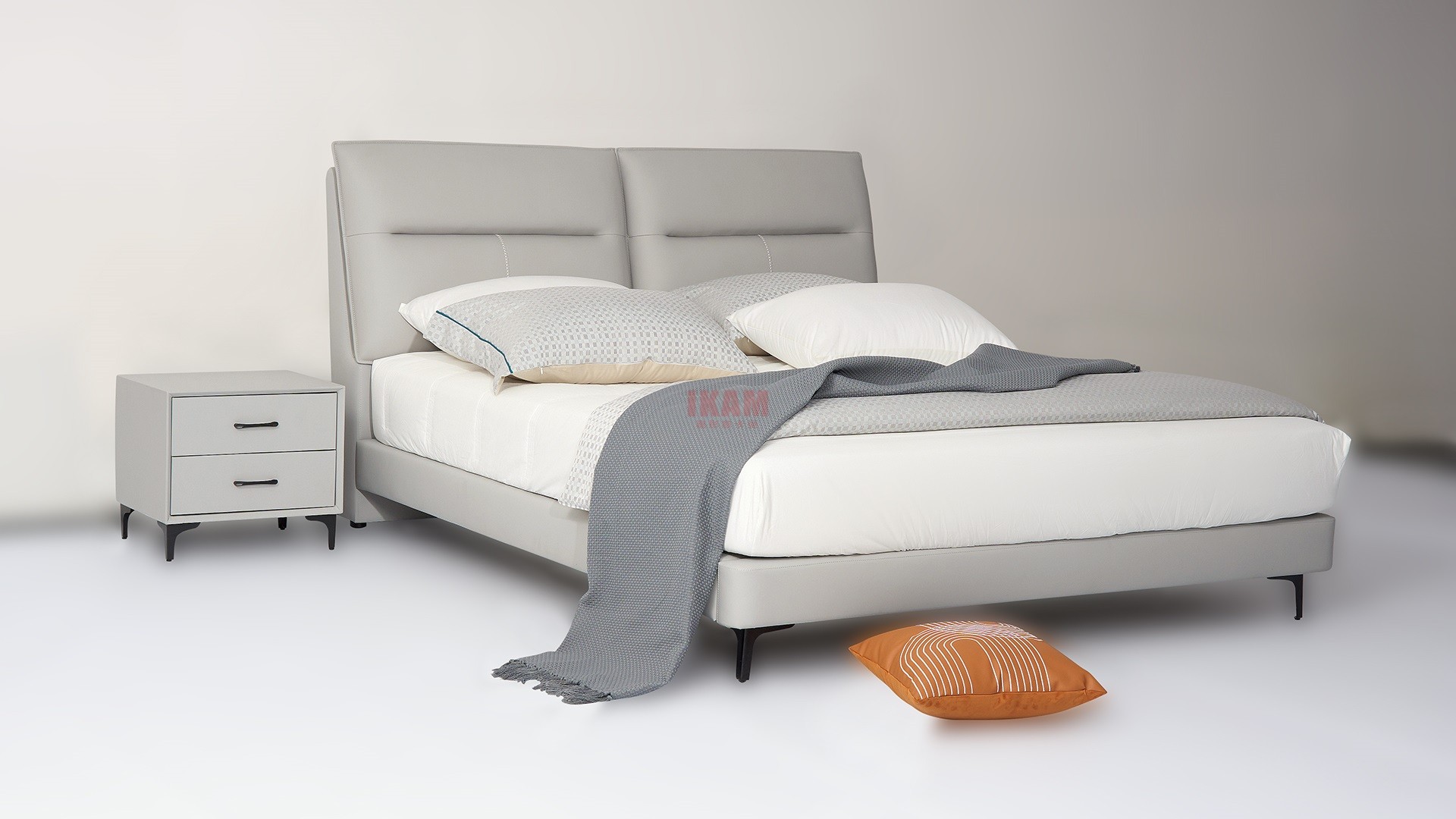 嘉彤意卡曼軟床K5091A