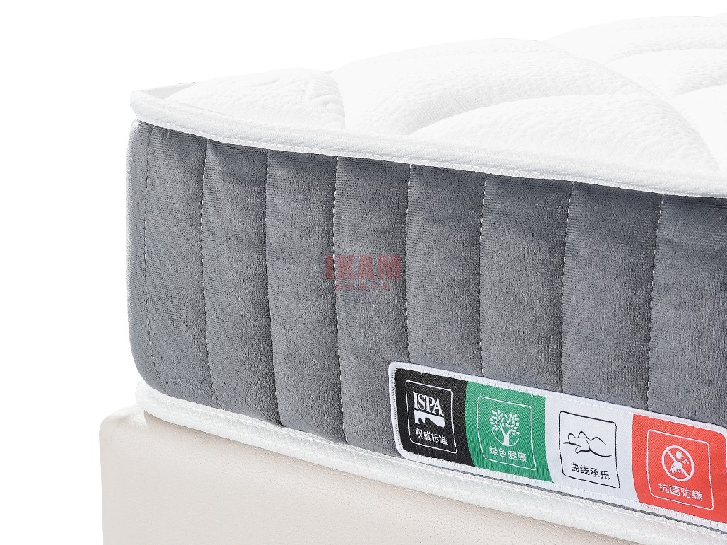嘉彤意卡曼床墊--聚劃算