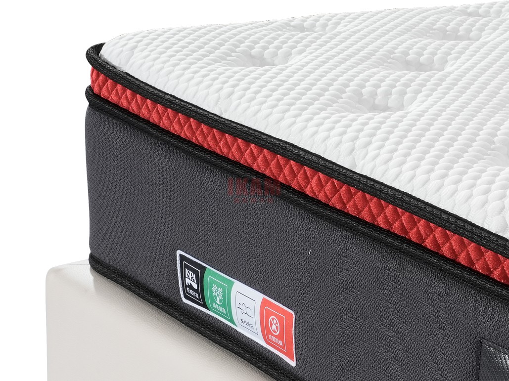 嘉彤意卡曼床墊--變色龍