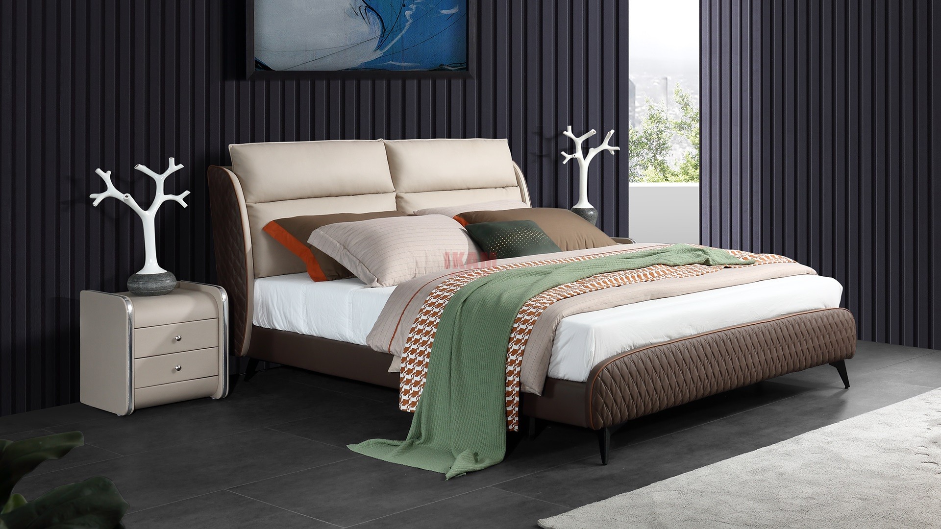 嘉彤意卡曼 | 科技布床好不好？壽命是多久？