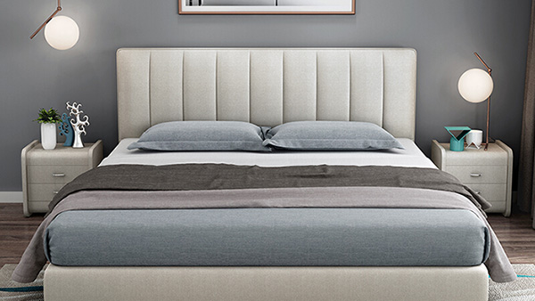 嘉彤意卡曼小編教你布藝軟床怎么選？