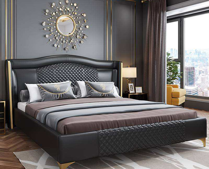 嘉彤意卡曼教大家皮床如何選購？