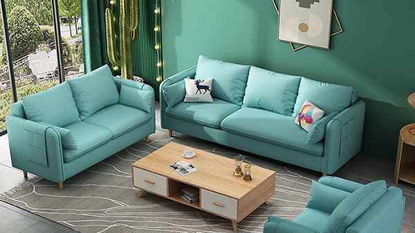 怎樣延長(zhǎng)布藝沙發(fā)使用壽命？嘉彤意卡曼小編為你解答