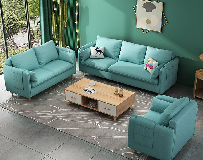 怎樣延長布藝沙發(fā)使用壽命？嘉彤意卡曼小編為你解答