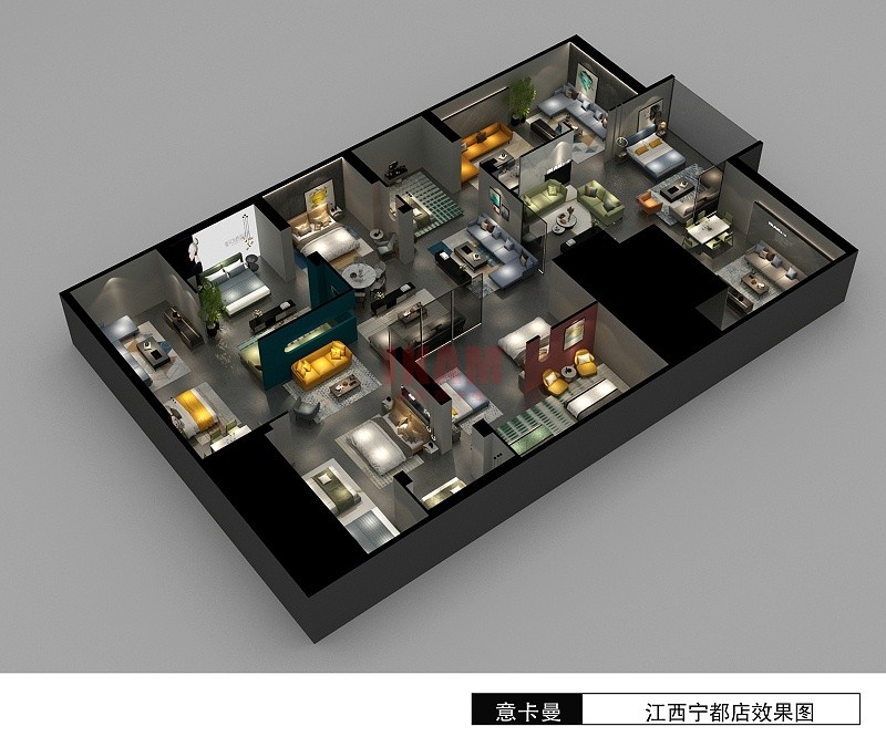 江西寧都店-加盟案例