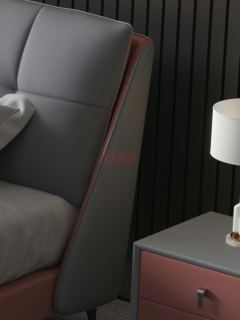 嘉彤意卡曼軟床k665d