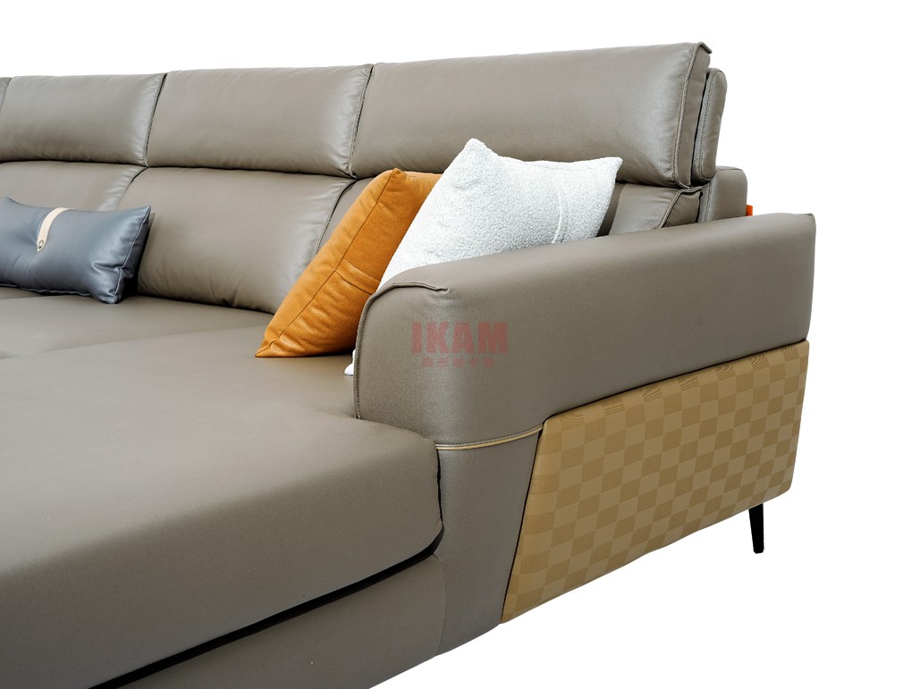 嘉彤意卡曼沙發(fā)Y1180A