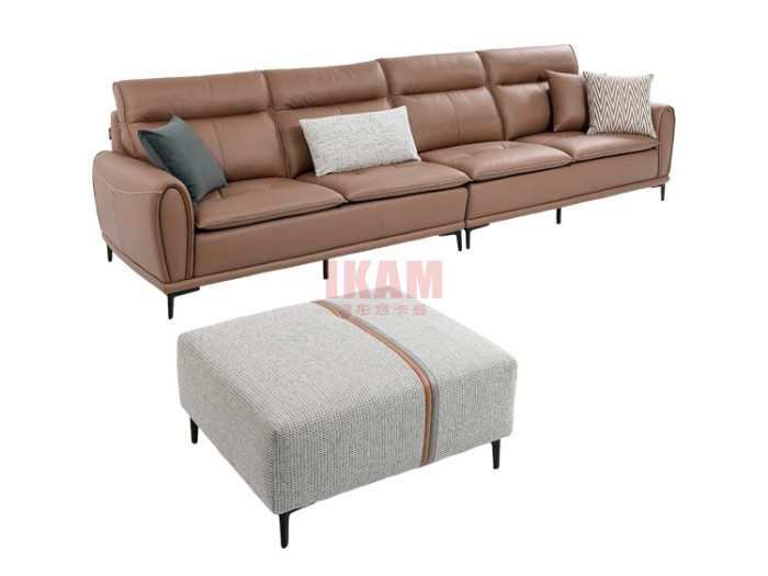 嘉彤意卡曼沙發(fā)Y1188A