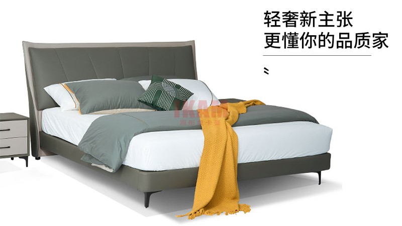 嘉彤意卡曼軟床K5130A