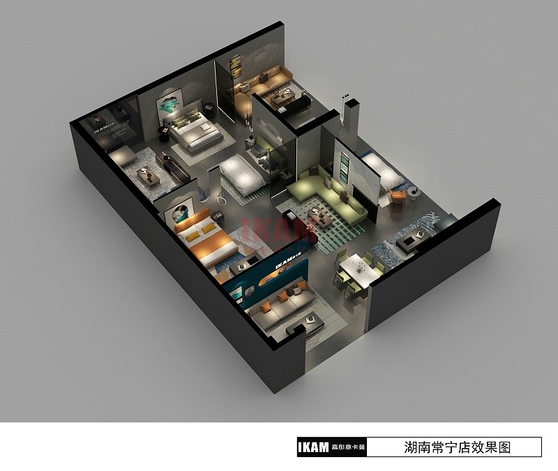 湖南常寧店-加盟案例