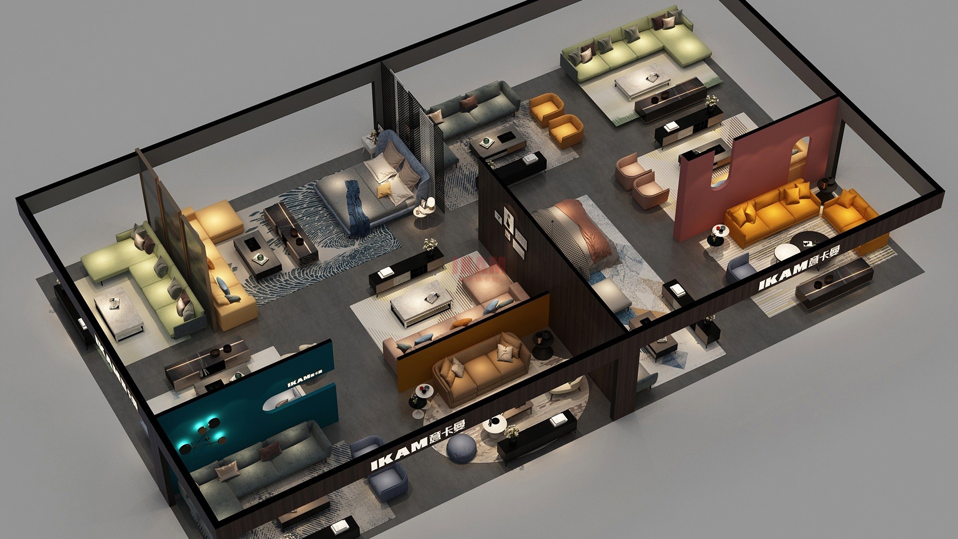 云南綜合店-加盟案例