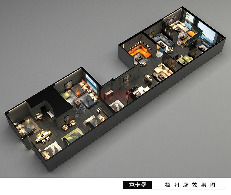 廣西蒙山店-加盟案例