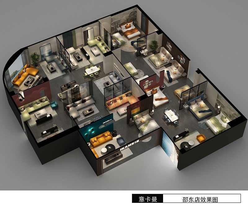 湖南邵東店-加盟案例