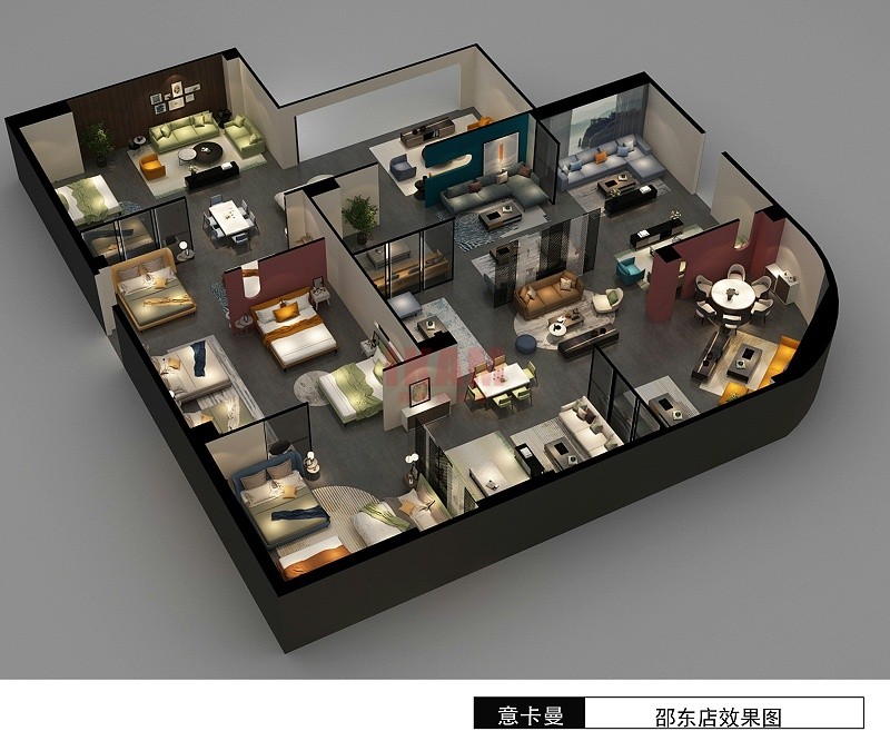 湖南邵東店-加盟案例