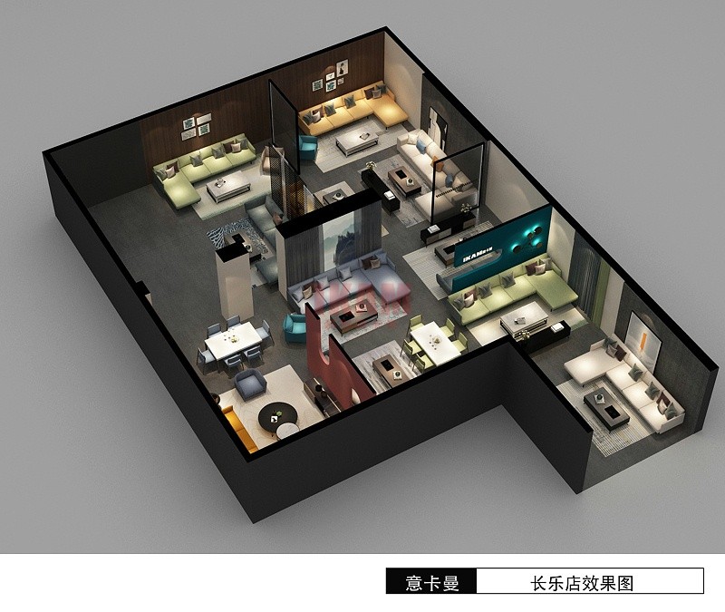 福建長(zhǎng)樂(lè)店-加盟案例