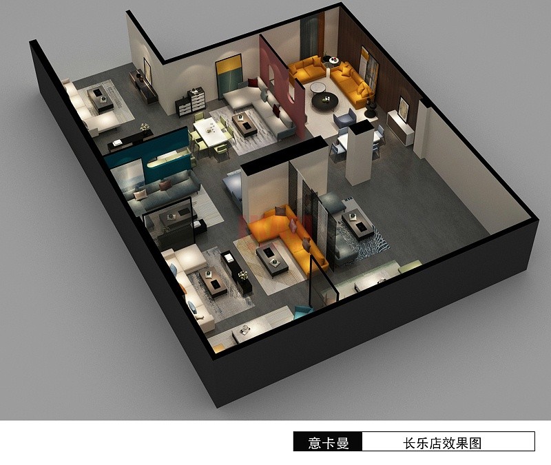 福建長(zhǎng)樂(lè)店-加盟案例