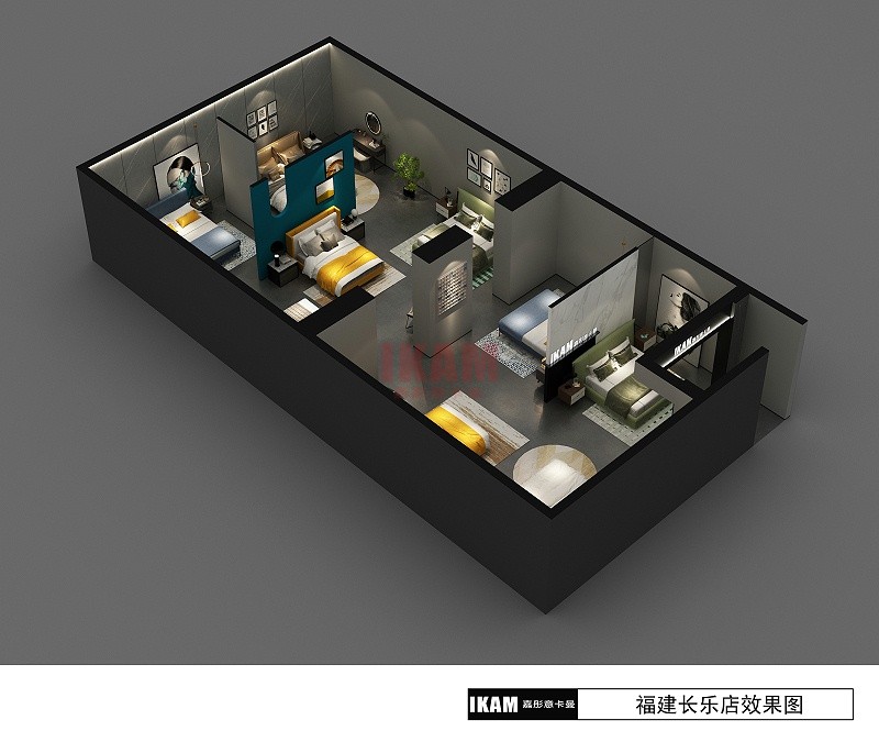 福建長(zhǎng)樂(lè)店-加盟案例