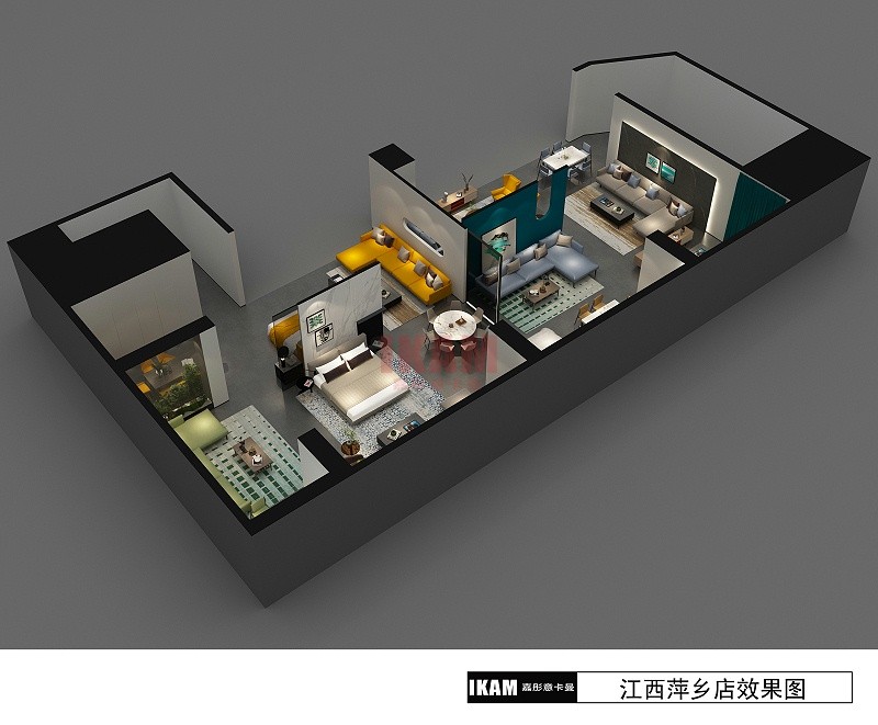 江西萍鄉(xiāng)店-加盟案例