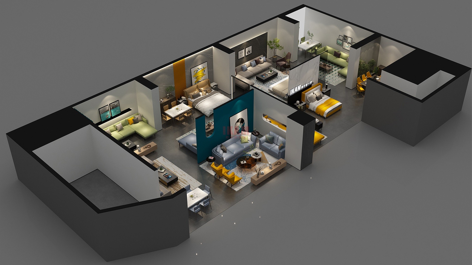 江西萍鄉(xiāng)店-加盟案例