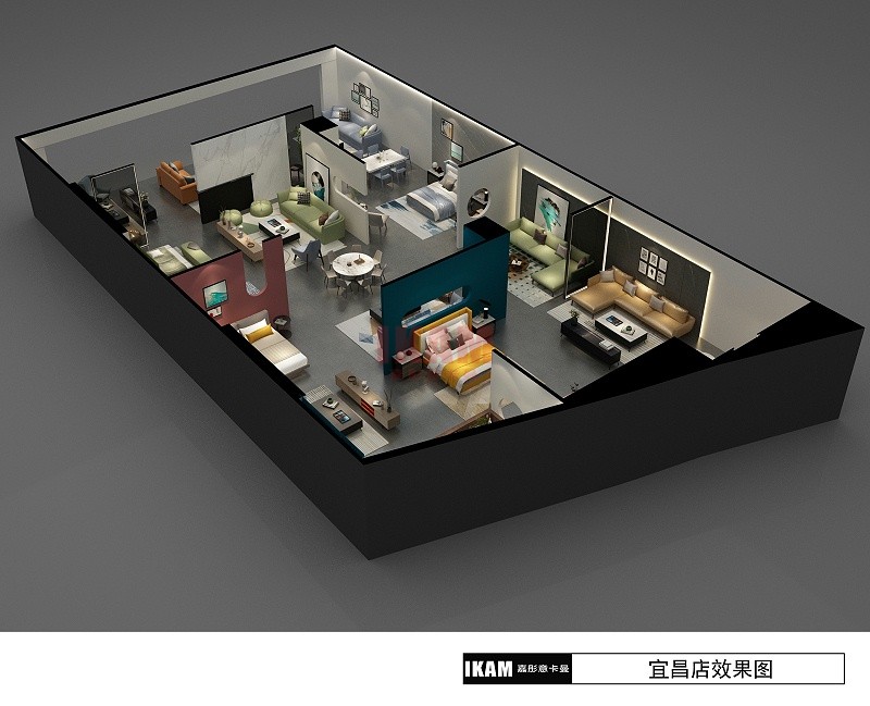 湖北宜昌店-加盟案例