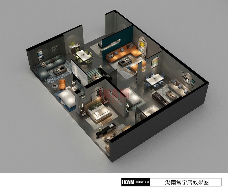 湖南常寧店-加盟案例