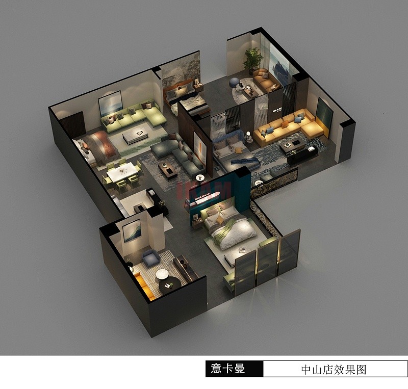 廣東中山店-加盟案例