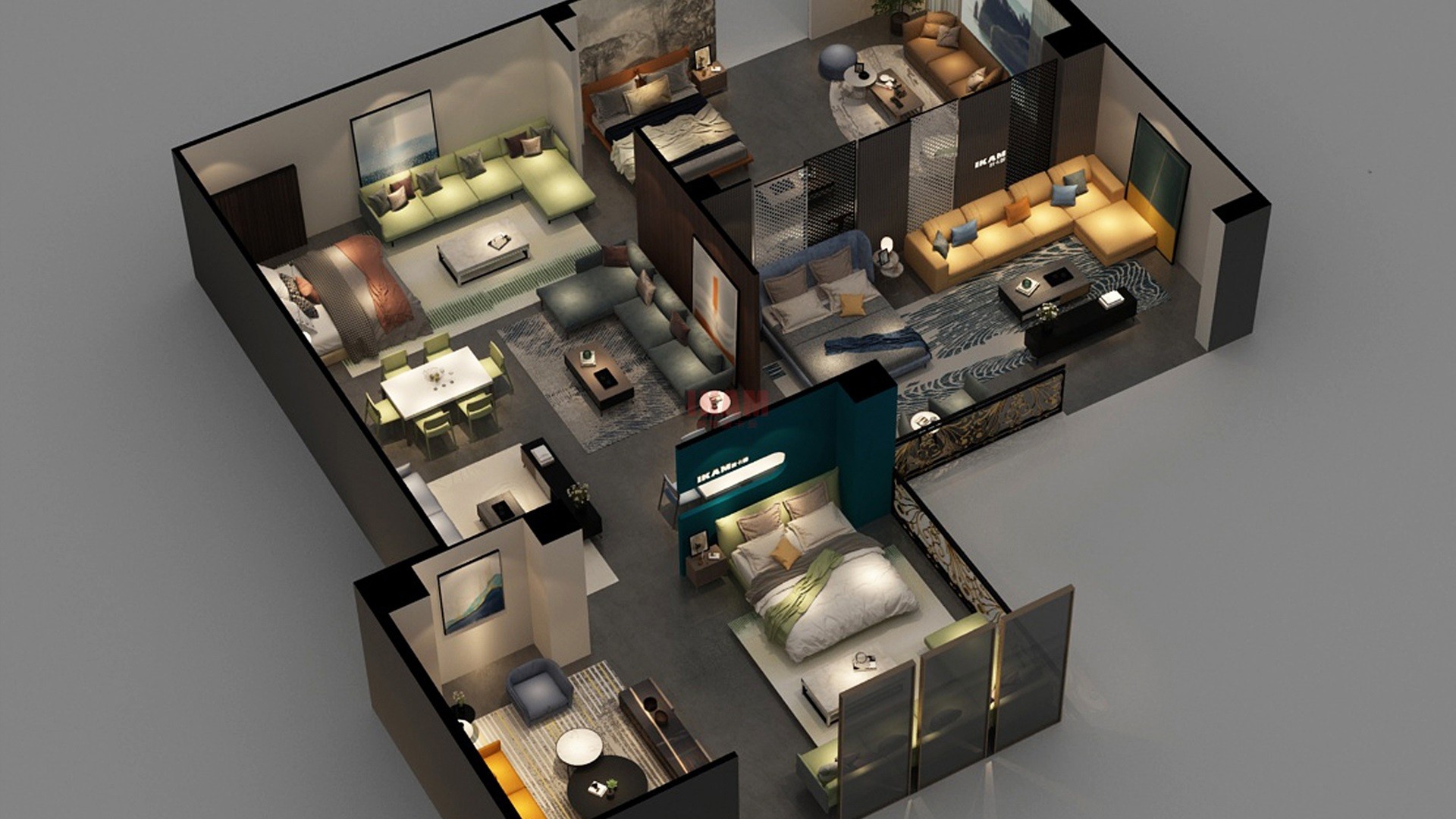 廣東中山店-加盟案例