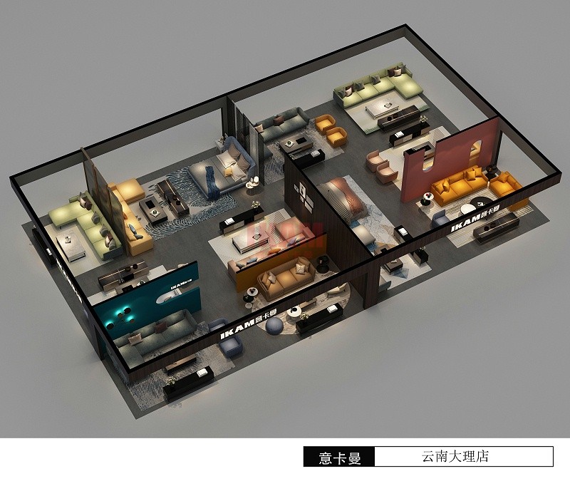 云南綜合店-加盟案例